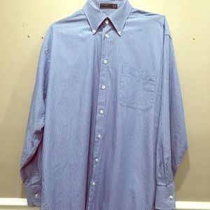 Lot of men’s shirts, all brand name, great cond.